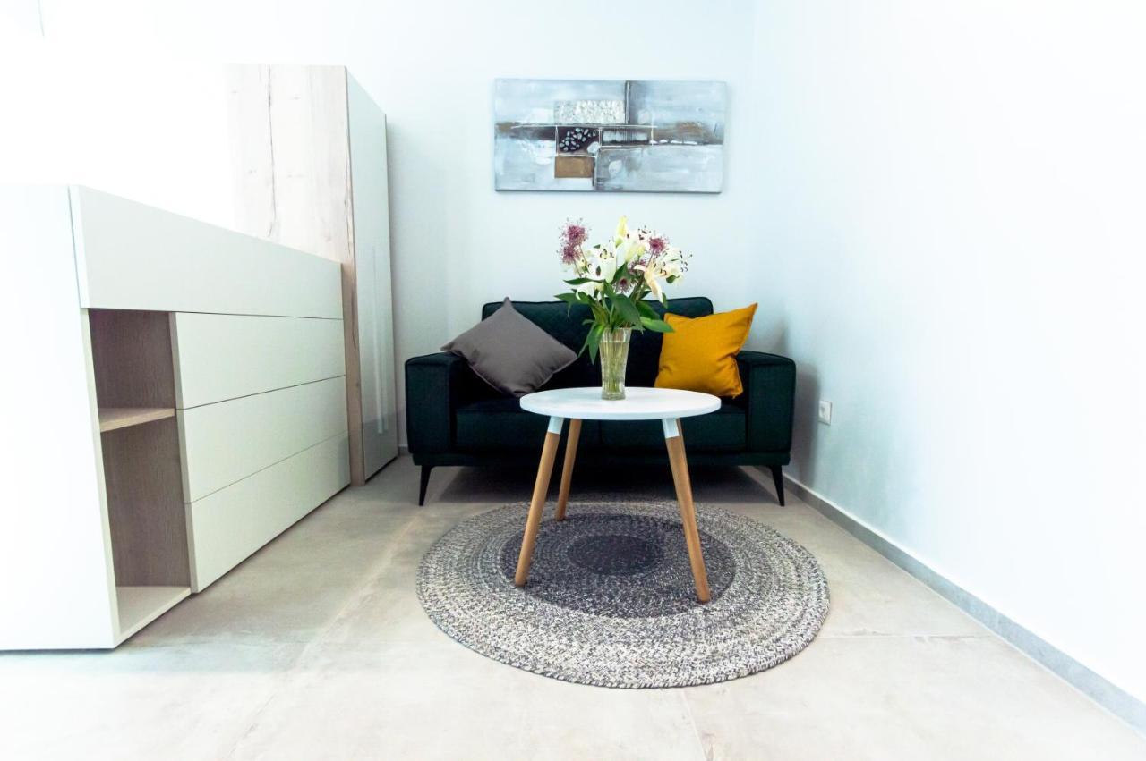 Studio Apartman Irma Cervar Poreč Exterior foto