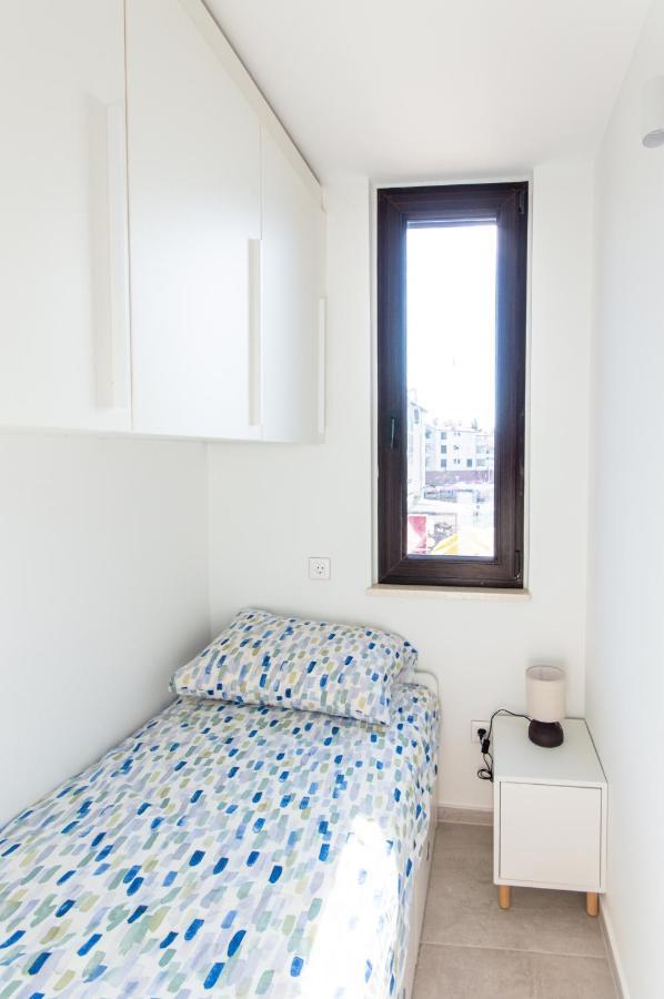 Studio Apartman Irma Cervar Poreč Exterior foto
